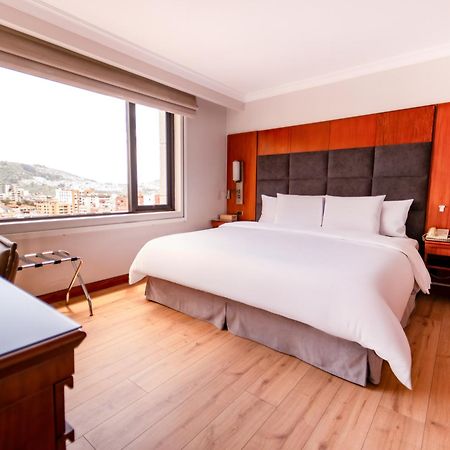 Swissotel Кито Экстерьер фото
