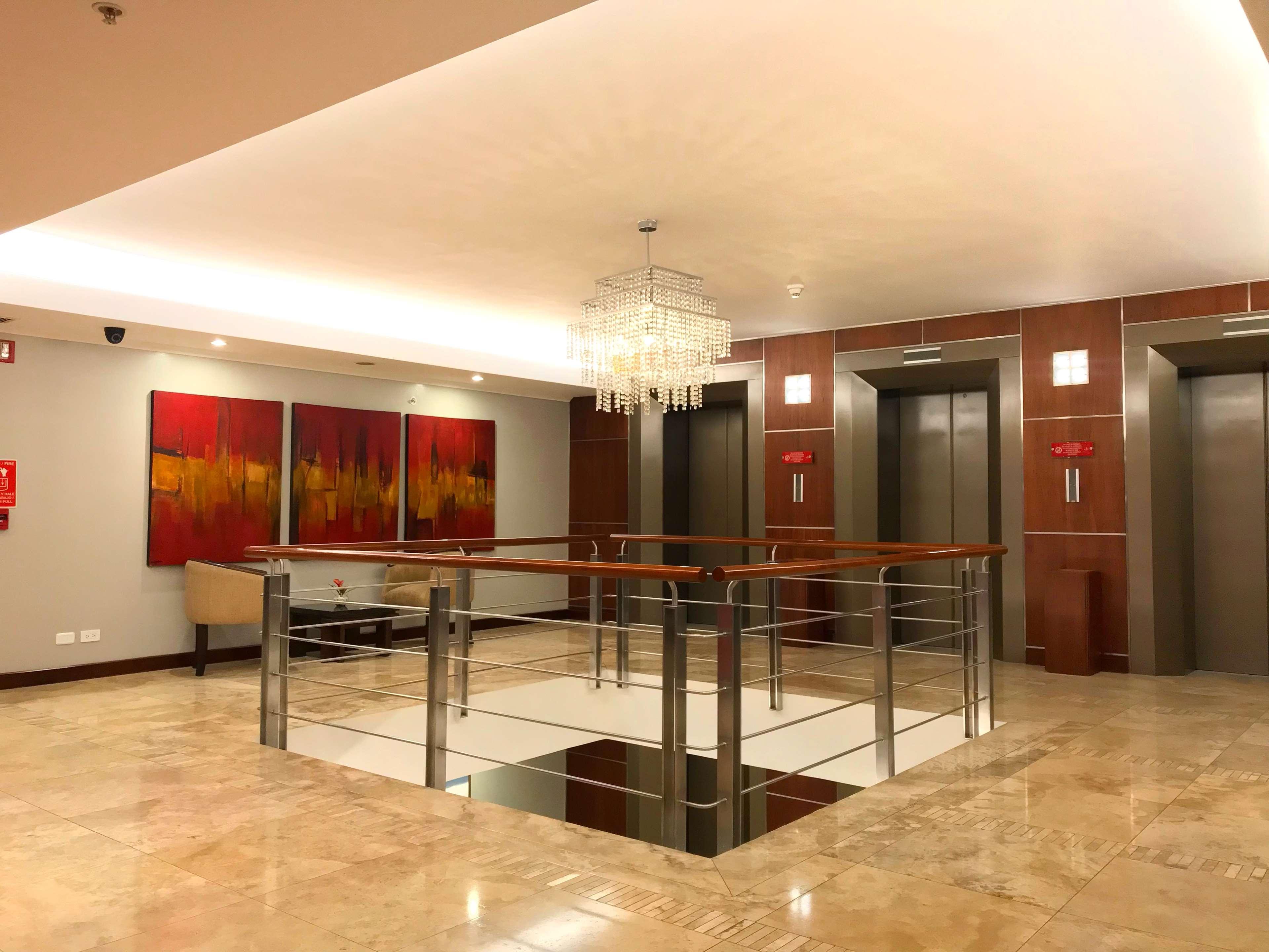 Swissotel Кито Экстерьер фото