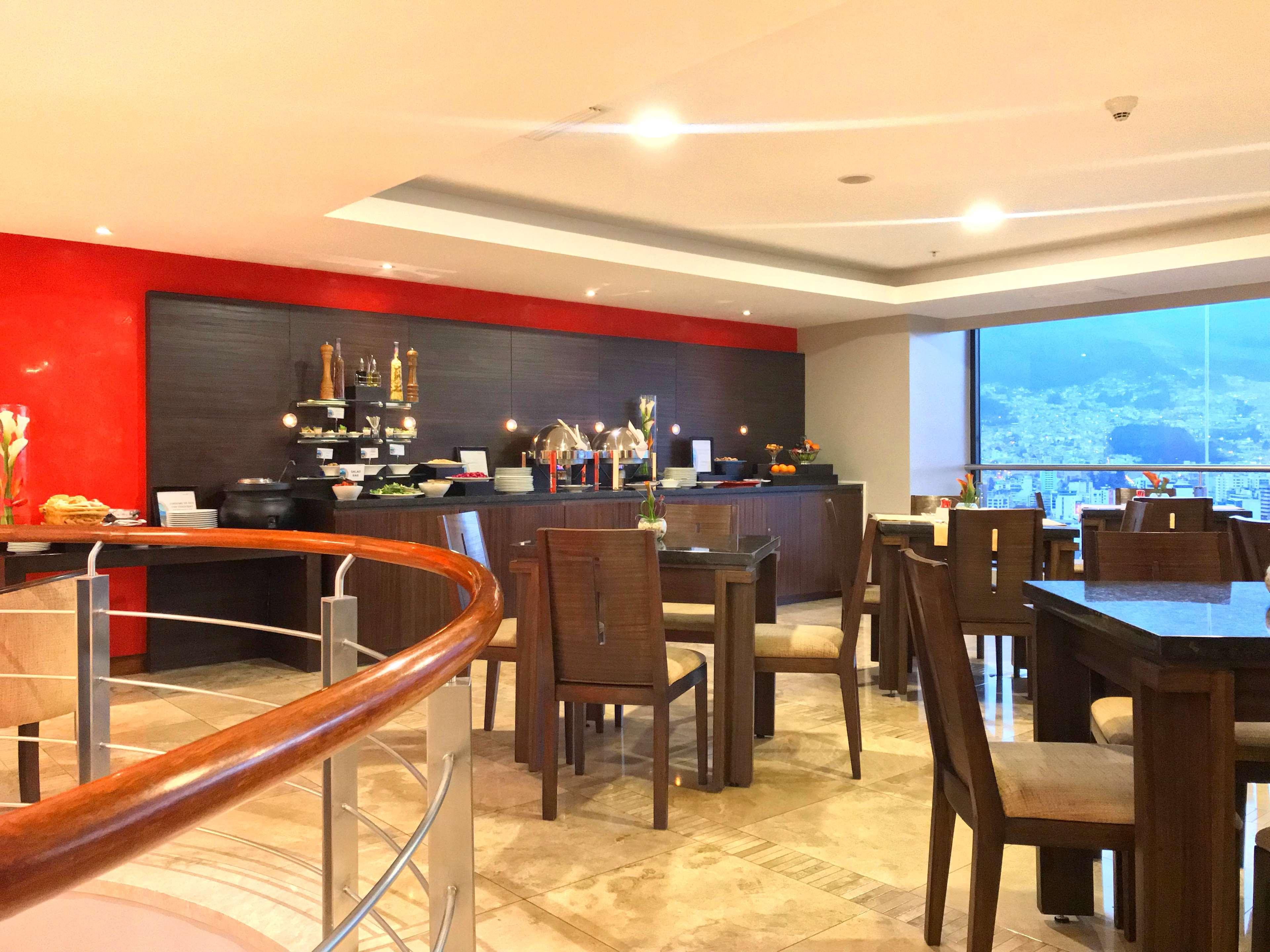 Swissotel Кито Экстерьер фото