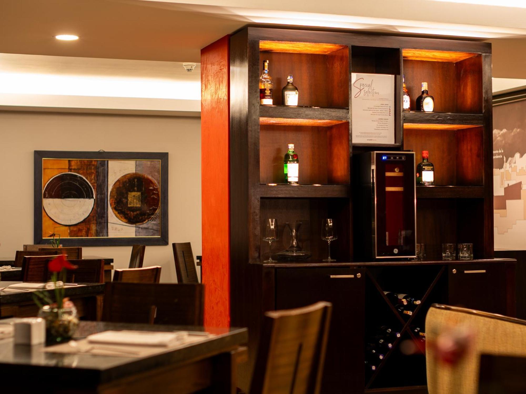 Swissotel Кито Экстерьер фото