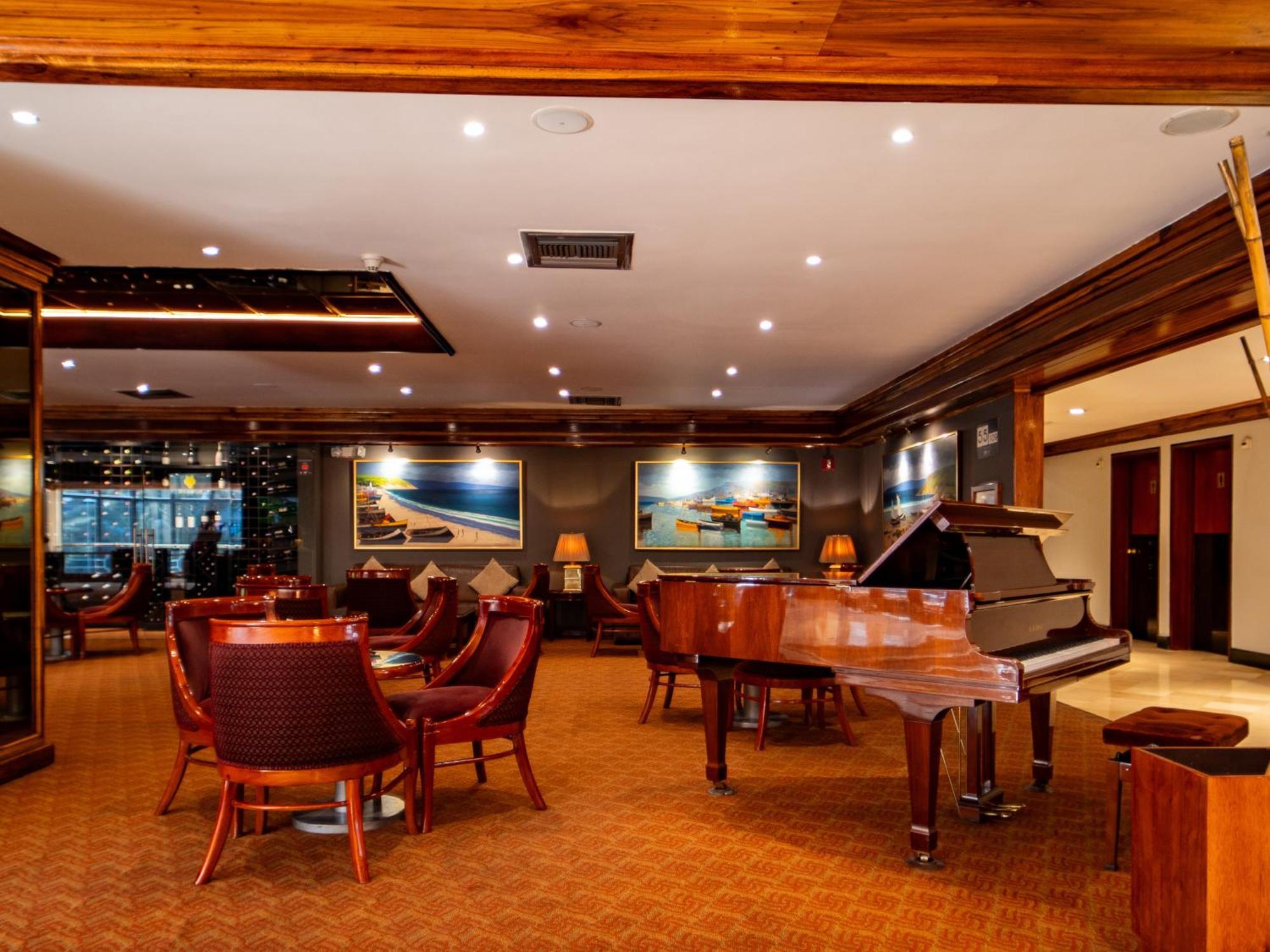 Swissotel Кито Экстерьер фото