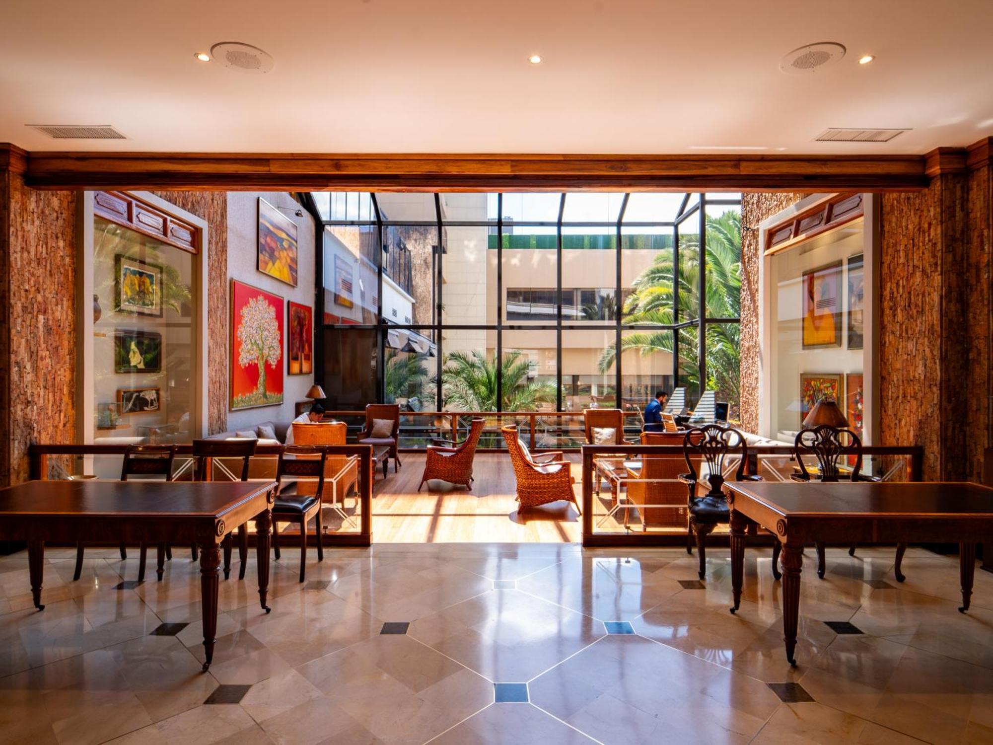 Swissotel Кито Экстерьер фото