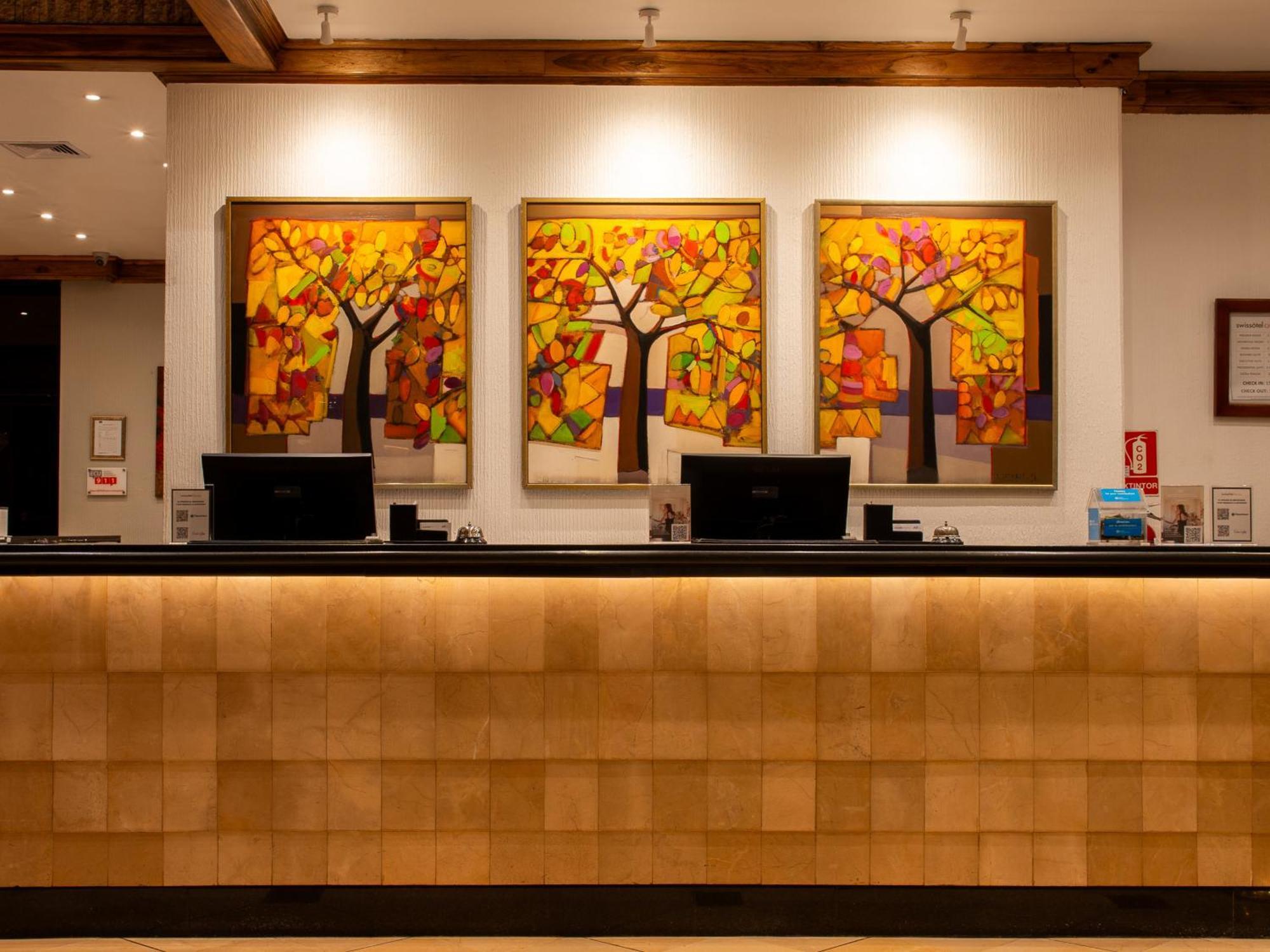 Swissotel Кито Экстерьер фото