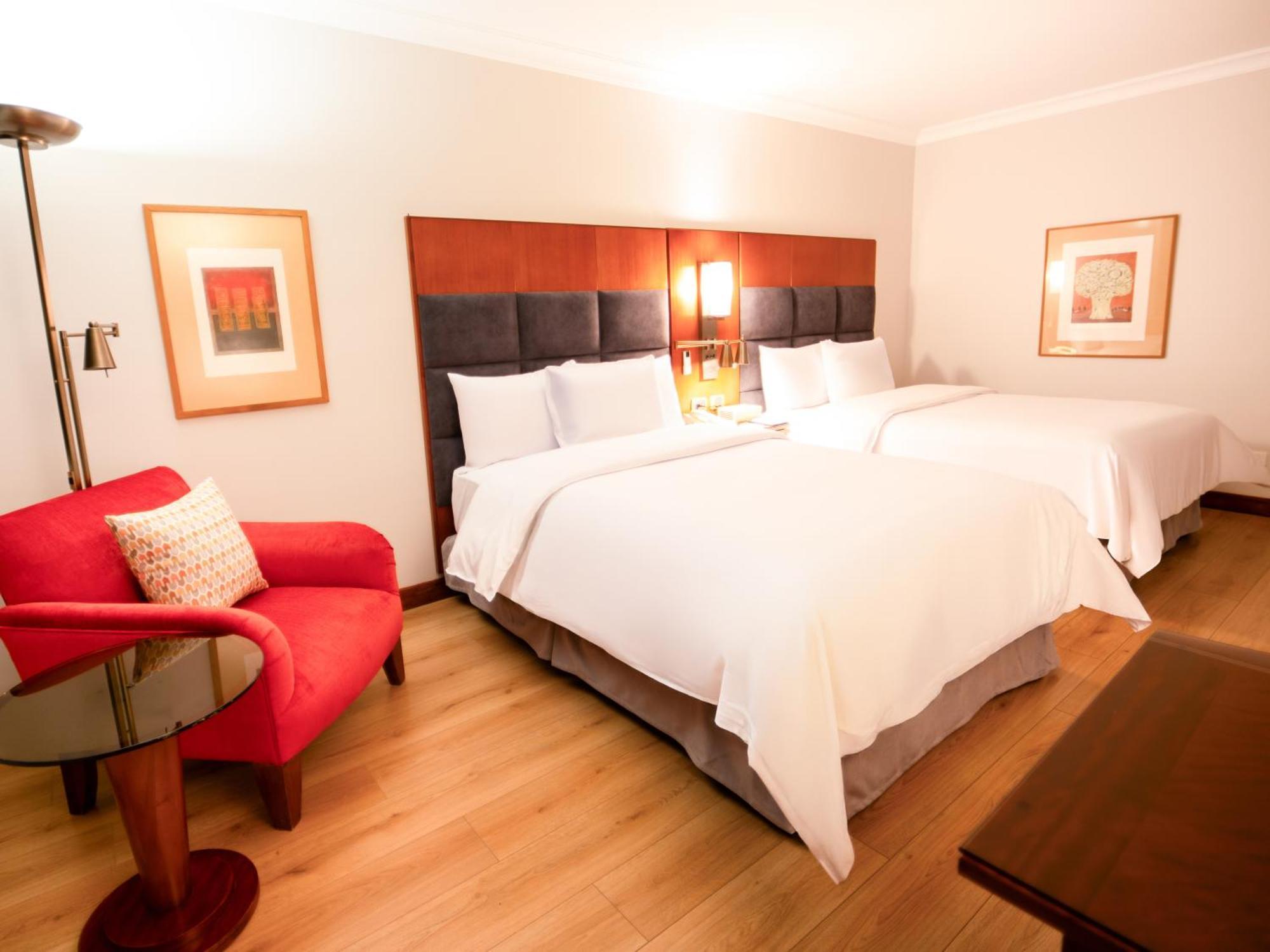 Swissotel Кито Экстерьер фото