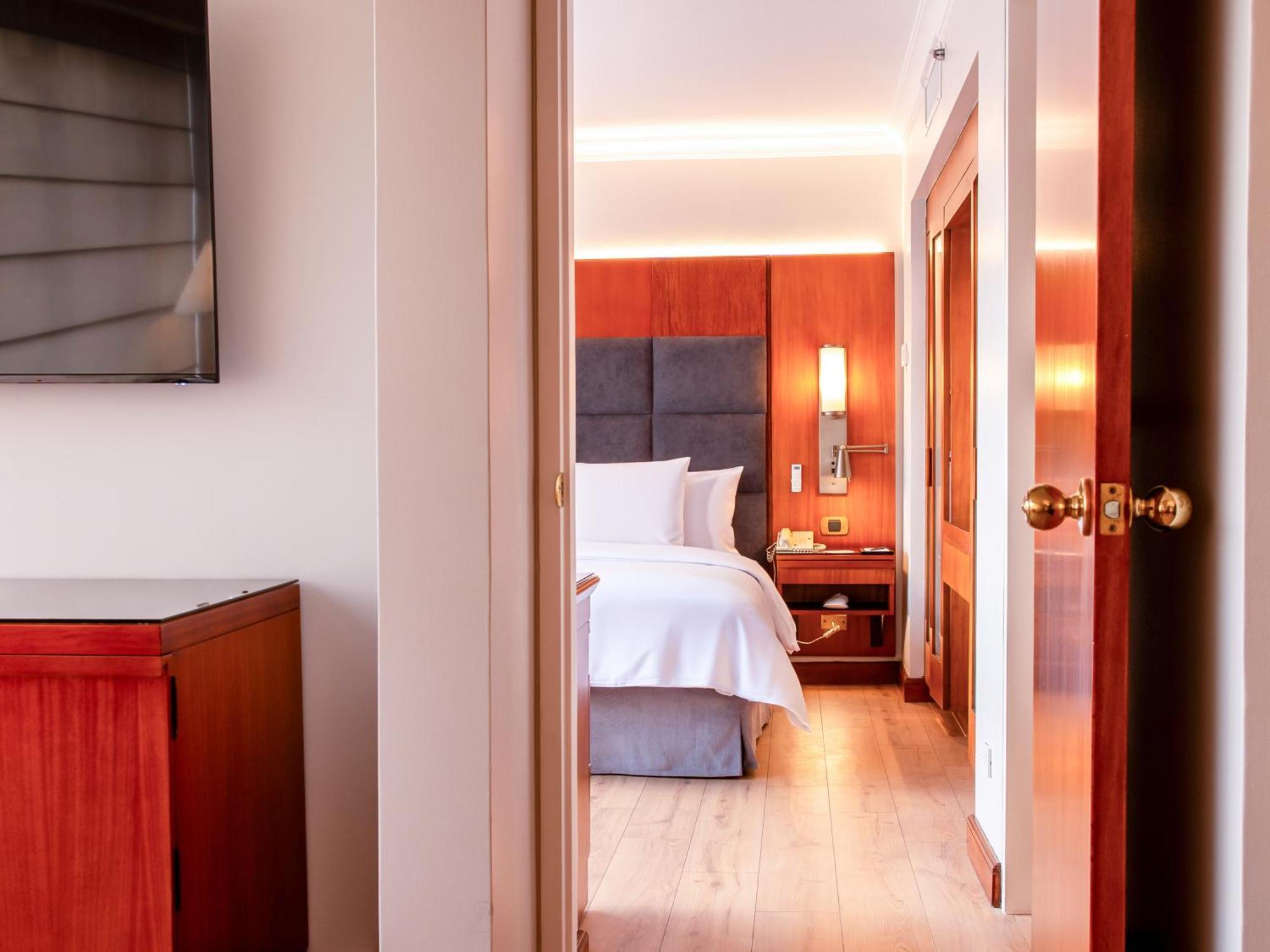 Swissotel Кито Экстерьер фото