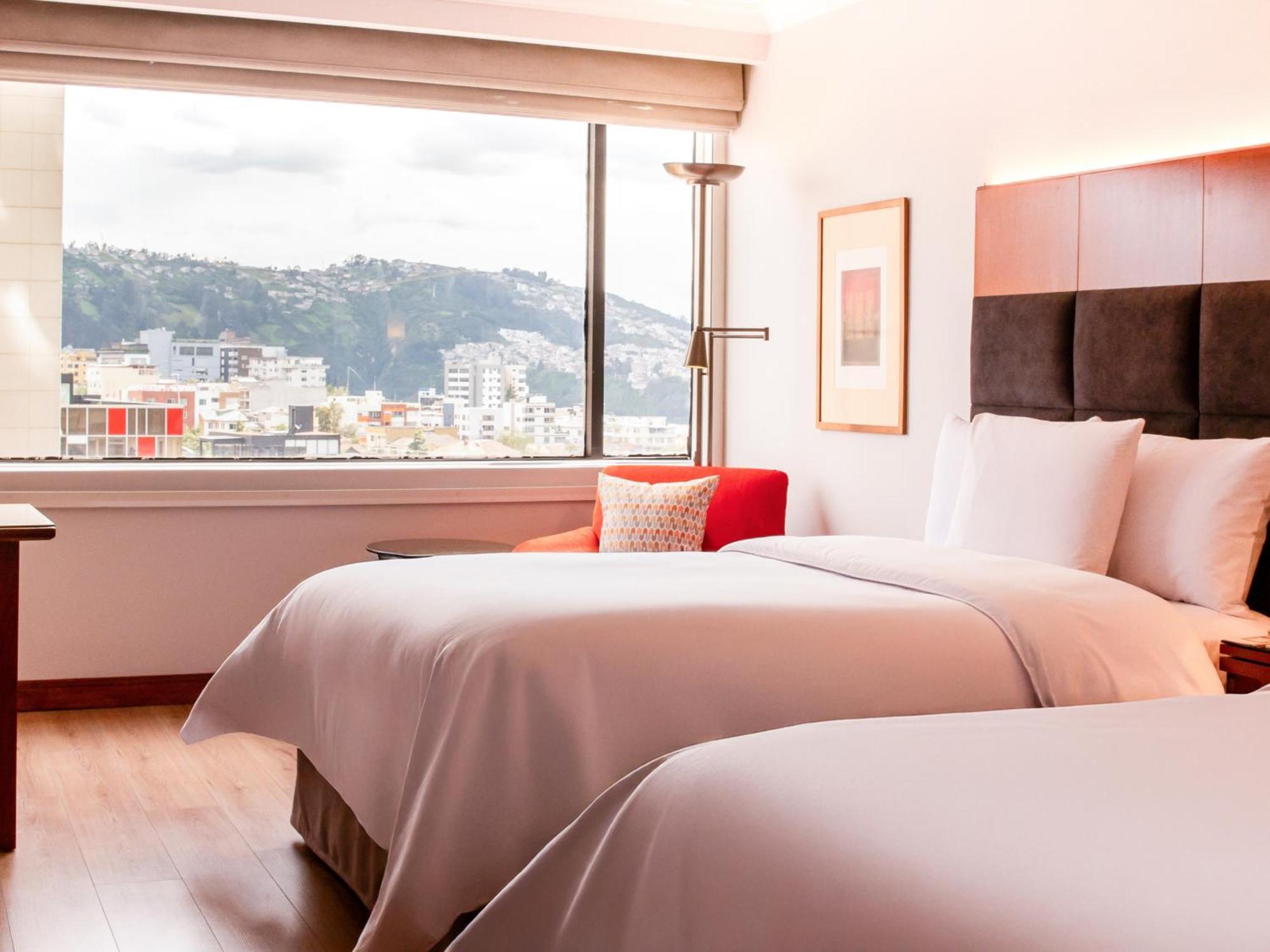 Swissotel Кито Экстерьер фото
