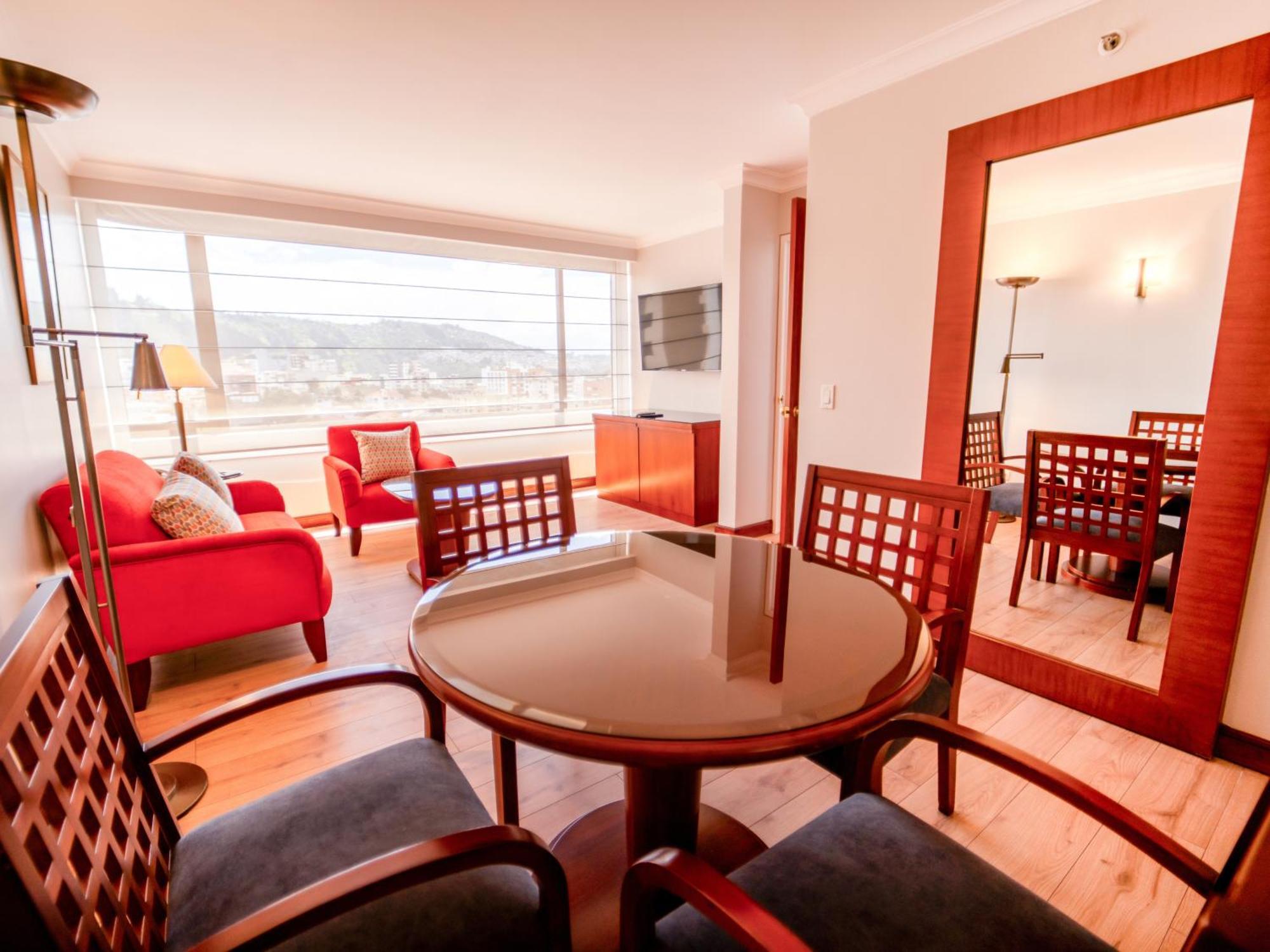 Swissotel Кито Экстерьер фото