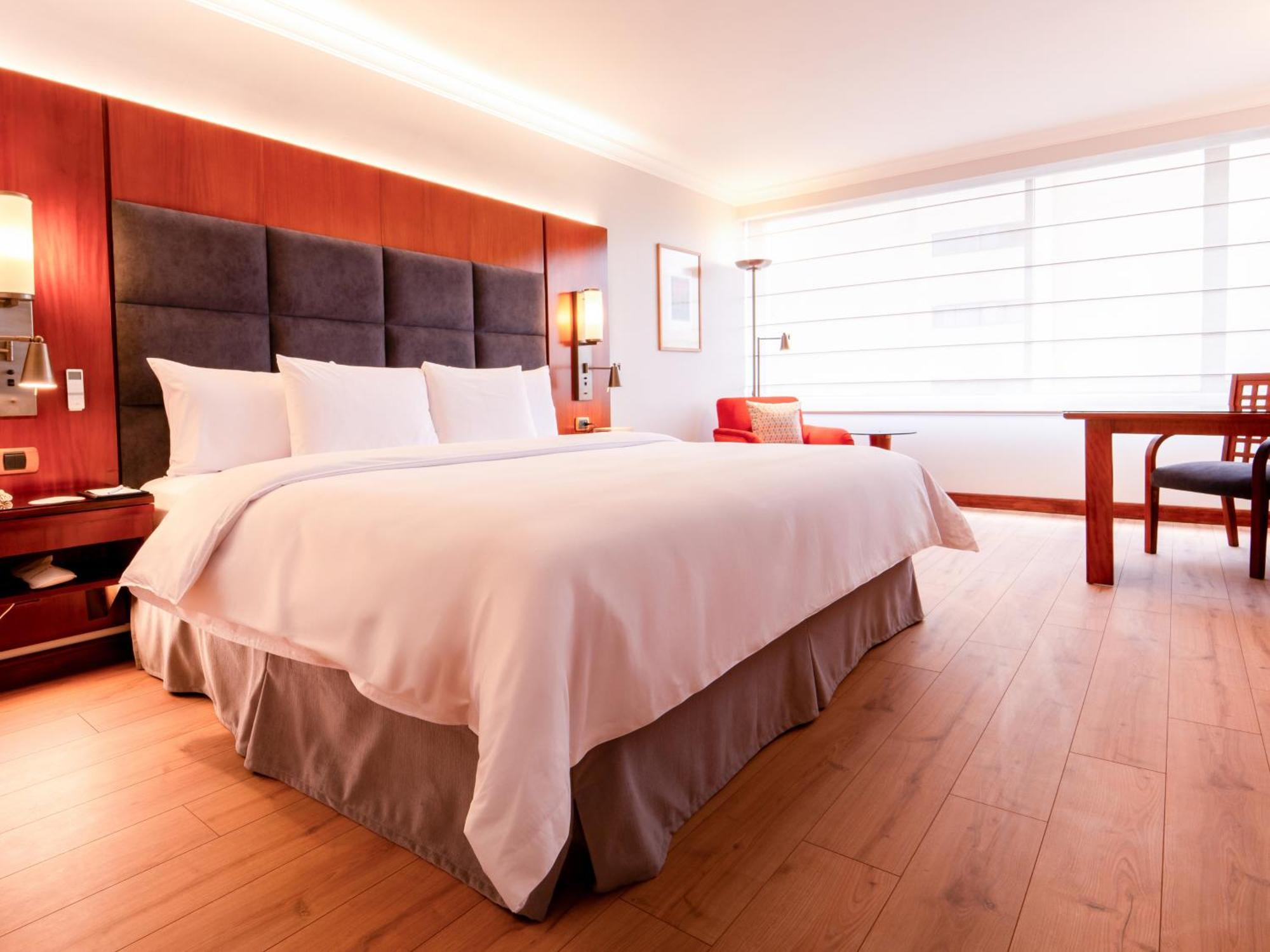 Swissotel Кито Экстерьер фото